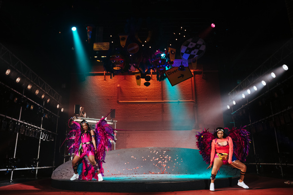 Photo Flash: First Look at J'OUVERT Ahead of BBC Four Premiere Image