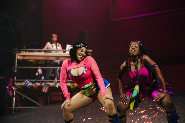 Photo Flash: First Look at J'OUVERT Ahead of BBC Four Premiere Image