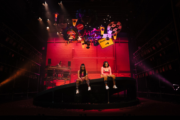 Photo Flash: First Look at J'OUVERT Ahead of BBC Four Premiere Image