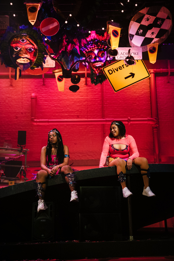 Photo Flash: First Look at J'OUVERT Ahead of BBC Four Premiere Image