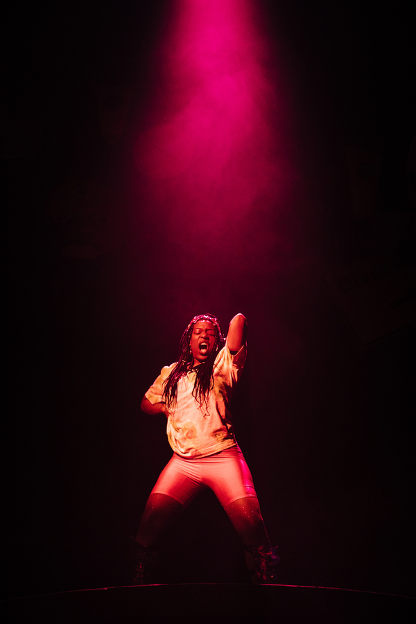 Photo Flash: First Look at J'OUVERT Ahead of BBC Four Premiere Image