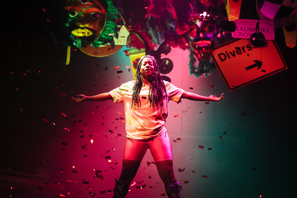Photo Flash: First Look at J'OUVERT Ahead of BBC Four Premiere Image