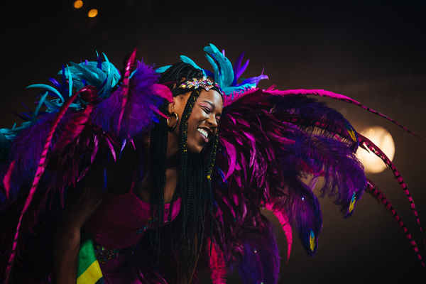 Photo Flash: First Look at J'OUVERT Ahead of BBC Four Premiere Image