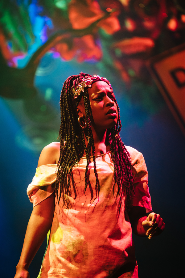 Photo Flash: First Look at J'OUVERT Ahead of BBC Four Premiere Image