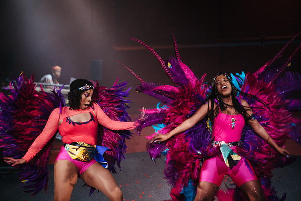 Photo Flash: First Look at J'OUVERT Ahead of BBC Four Premiere 