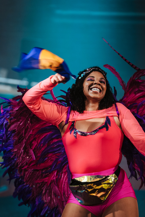 Photo Flash: First Look at J'OUVERT Ahead of BBC Four Premiere 