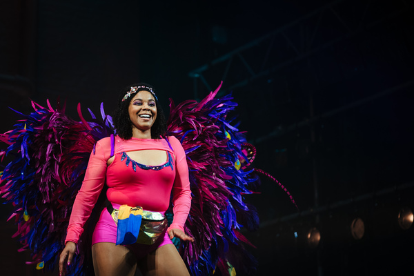Photo Flash: First Look at J'OUVERT Ahead of BBC Four Premiere Image