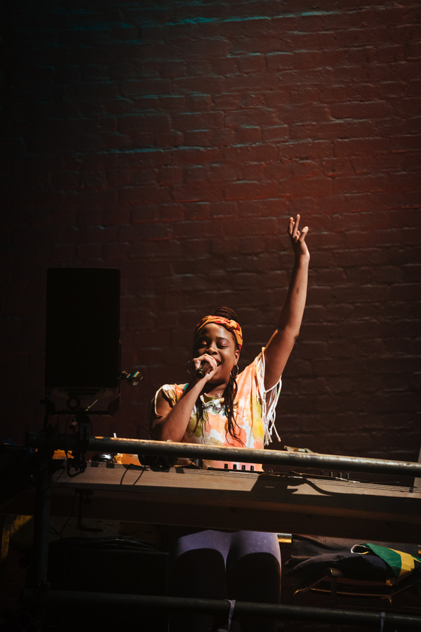 Photo Flash: First Look at J'OUVERT Ahead of BBC Four Premiere Image