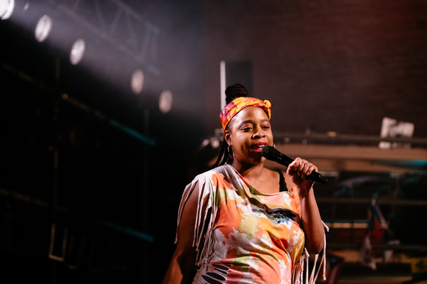 Photo Flash: First Look at J'OUVERT Ahead of BBC Four Premiere Image