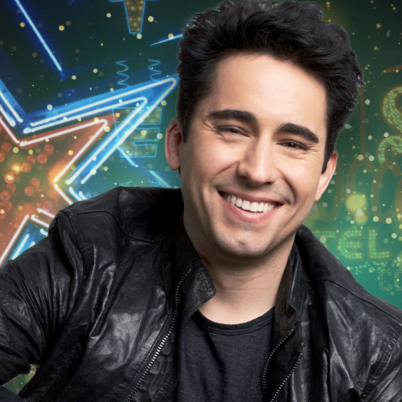 John Lloyd Young, Telly Leung & More Streaming This Week on BroadwayWorld Events - April 19 - April 25 