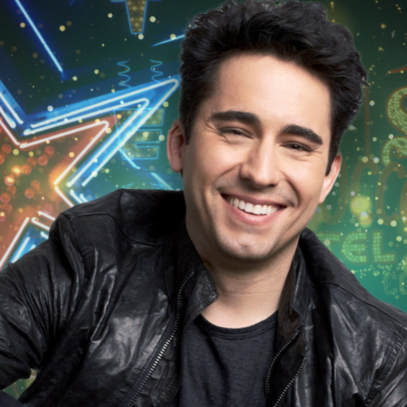 John Lloyd Young, Telly Leung & More Streaming This Week on BroadwayWorld Events - April 19 - April 25 Image