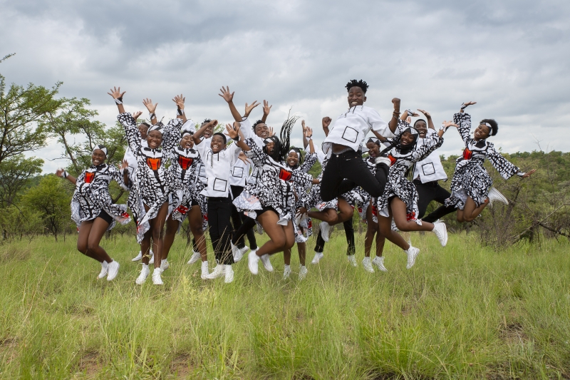 Interview: Matthew Counihan talks about directing AFRICAN PULSE - CELEBRATING THE NDLOVU YOUTH CHOIR  Image