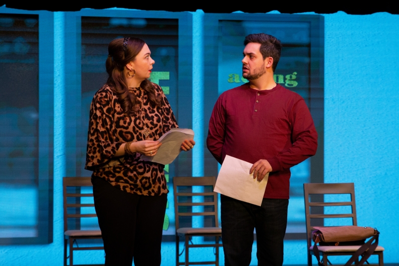 Review: BEST OF ME- A NEW MUSICAL COMEDY at Blue Gate Theatre Image