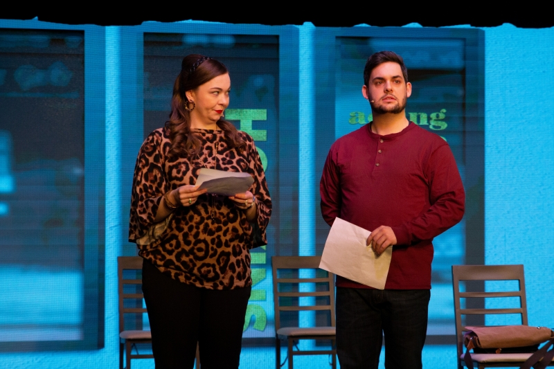 Review: BEST OF ME- A NEW MUSICAL COMEDY at Blue Gate Theatre 