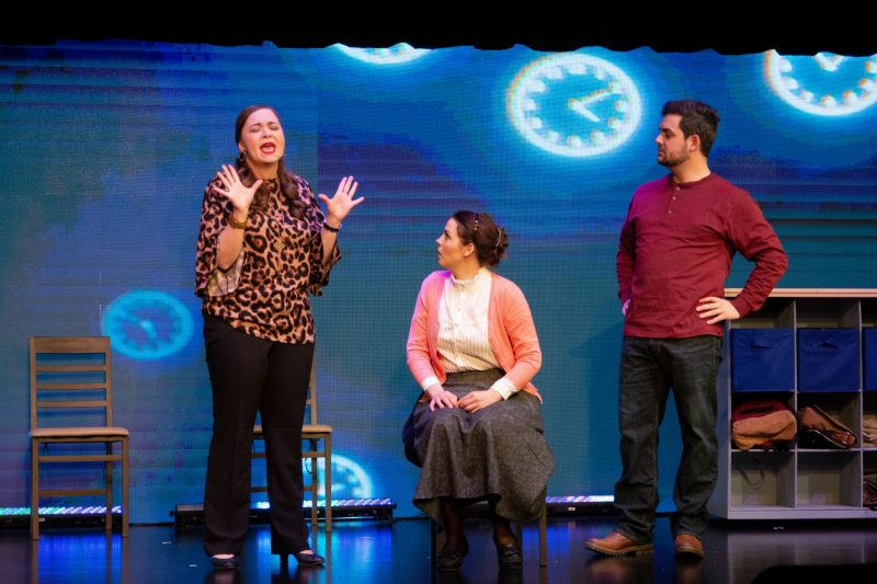 Review: BEST OF ME- A NEW MUSICAL COMEDY at Blue Gate Theatre 