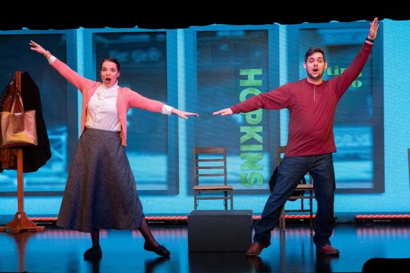 Review: BEST OF ME- A NEW MUSICAL COMEDY at Blue Gate Theatre Image