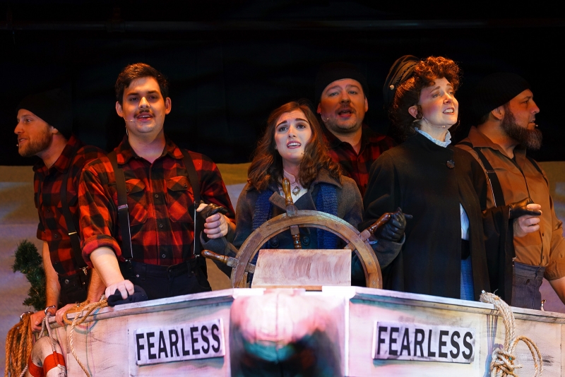 BWW Review: THE CHRISTMAS TREE SHIP at Blue Gate Theatre 