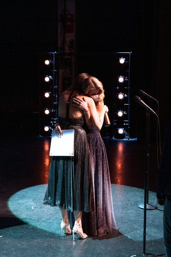 Photo Flash: Go Inside Sutton Foster's BRING ME TO LIGHT Concert at NY City Center! Image