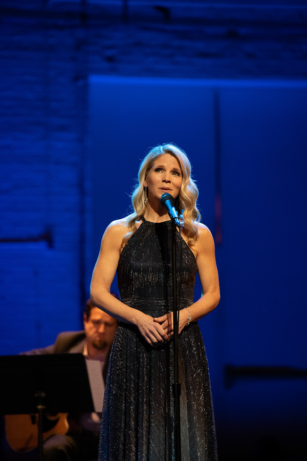 Photo Flash: Go Inside Sutton Foster's BRING ME TO LIGHT Concert at NY City Center! Image