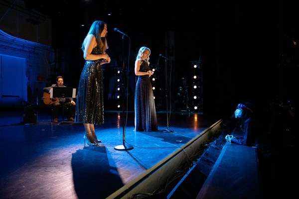 Photo Flash: Go Inside Sutton Foster's BRING ME TO LIGHT Concert at NY City Center! Image