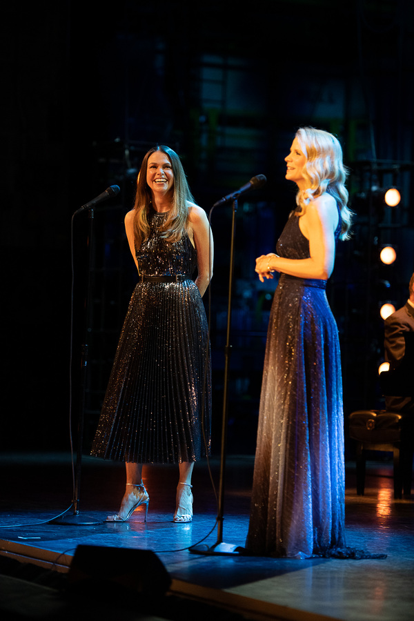 Photo Flash: Go Inside Sutton Foster's BRING ME TO LIGHT Concert at NY City Center! Image