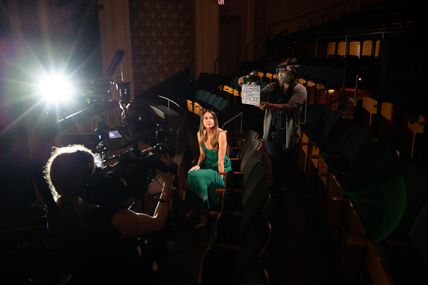 Photo Flash: Go Inside Sutton Foster's BRING ME TO LIGHT Concert at NY City Center! Image