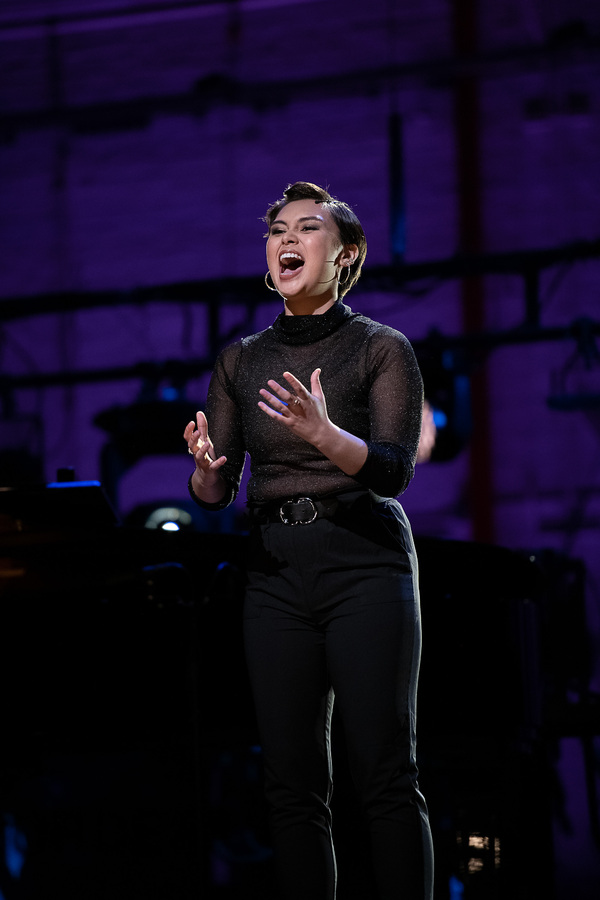 Photo Flash: Go Inside Sutton Foster's BRING ME TO LIGHT Concert at NY City Center! 