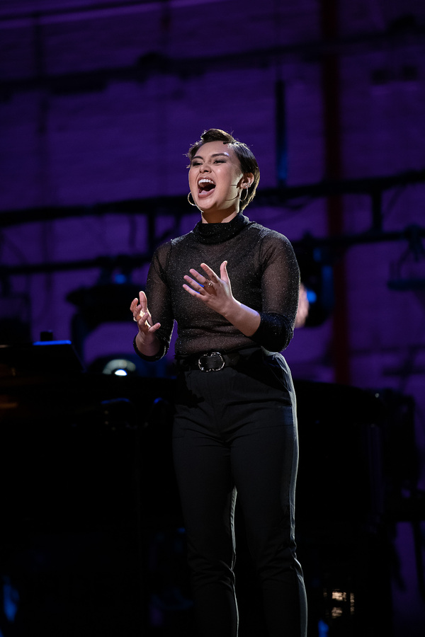 Photo Flash: Go Inside Sutton Foster's BRING ME TO LIGHT Concert at NY City Center! Image