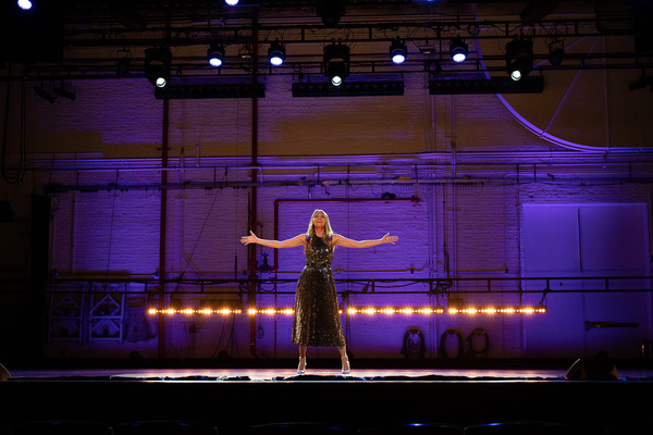 Photo Flash: Go Inside Sutton Foster's BRING ME TO LIGHT Concert at NY City Center! Image