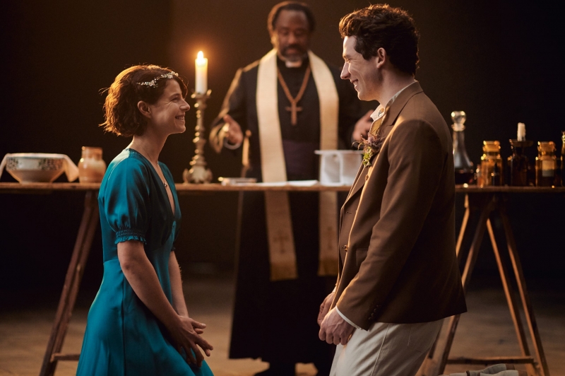 Review: Simon Godwin's Production of ROMEO AND JULIET Image