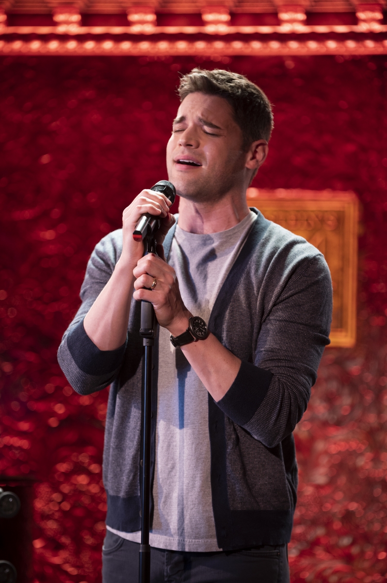 Interview: Jeremy Jordan of CARRY ON, Debuting on 54 Below Premieres May 6th 