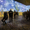Immersive Van Gogh San Francisco Announces Collaboration With Villa San Francisco