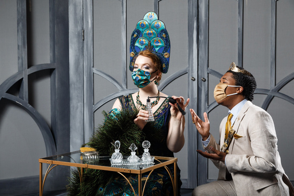 Photo Flash: First Look at the Cast of SEMELE at Pittsburgh Opera Image