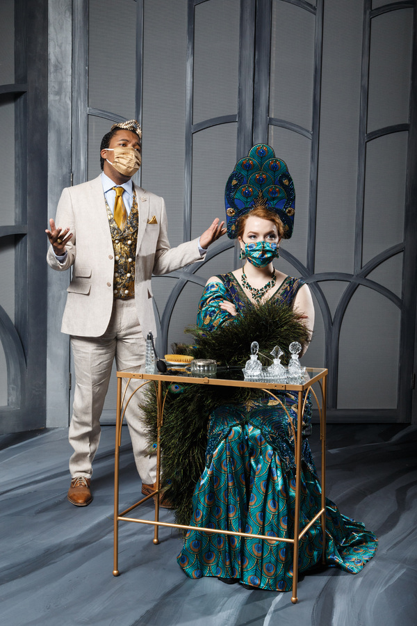 Photo Flash: First Look at the Cast of SEMELE at Pittsburgh Opera 
