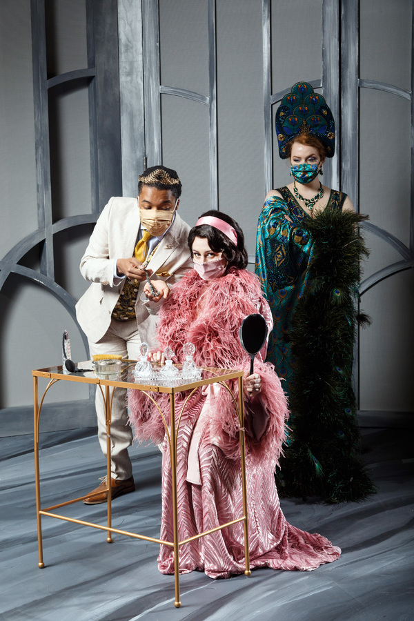 Photo Flash: First Look at the Cast of SEMELE at Pittsburgh Opera Image