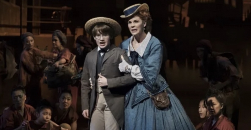 The Moms of Broadway- Spotlight on the the 10 Most Motherly Characters of the Stage 