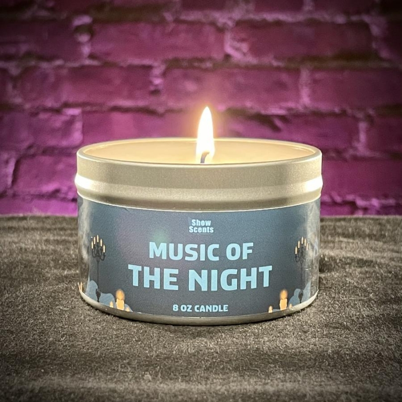 Interview: Bring the Scents of Broadway to Your Home with Show Scents! 