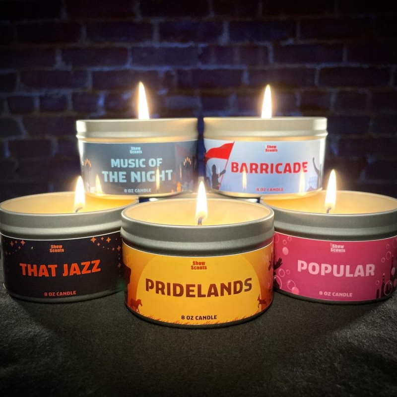 Interview: Bring the Scents of Broadway to Your Home with Show Scents! 