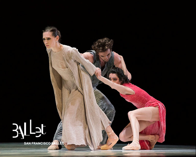 Review: PROGRAM 05 at San Francisco Ballet Highlights the Talents of Its Superb Dancers 