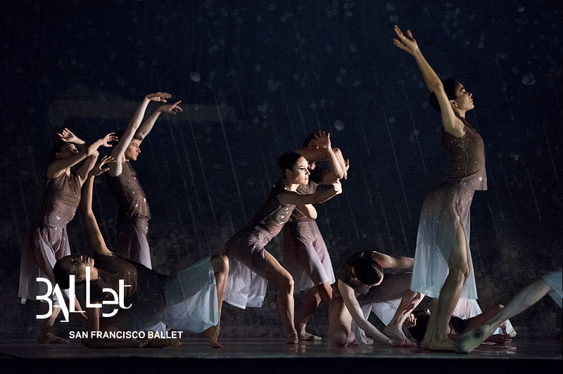 Review: PROGRAM 05 at San Francisco Ballet Highlights the Talents of Its Superb Dancers 