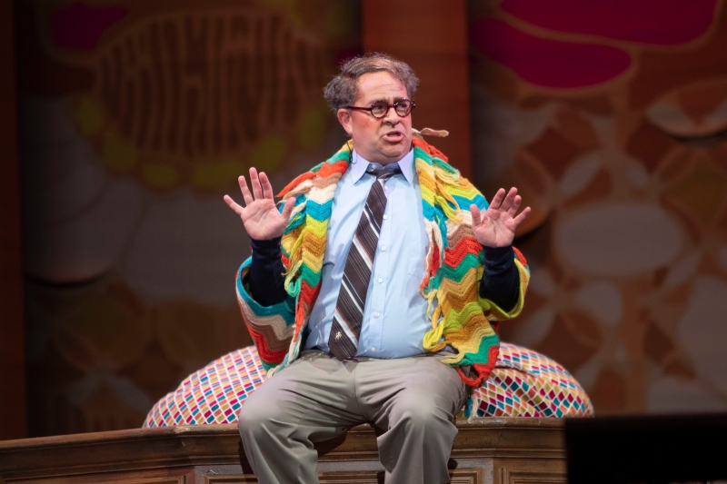 Review: THE SAN DIEGO OPERA'S BARBER OF SEVILLE at Pechanga Sports Arena Image