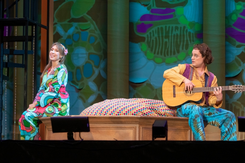 Review: THE SAN DIEGO OPERA'S BARBER OF SEVILLE at Pechanga Sports Arena Image