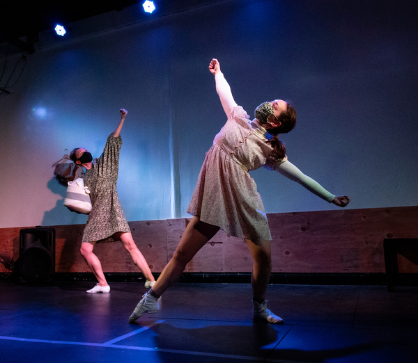 Photo Flash: See Hannah Balagot, Celia Mei Rubin and More in FRAGMENTS A LIVE AUDIO STORY Image