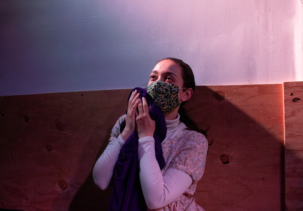 Photo Flash: See Hannah Balagot, Celia Mei Rubin and More in FRAGMENTS A LIVE AUDIO STORY Image