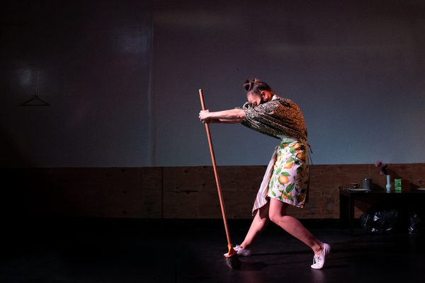 Photo Flash: See Hannah Balagot, Celia Mei Rubin and More in FRAGMENTS A LIVE AUDIO STORY Image