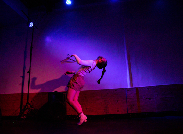 Photo Flash: See Hannah Balagot, Celia Mei Rubin and More in FRAGMENTS A LIVE AUDIO STORY Image