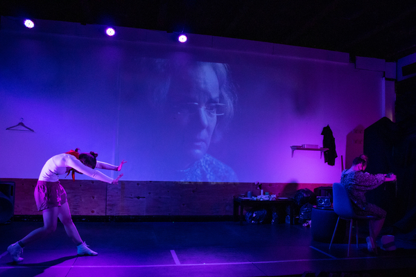 Photo Flash: See Hannah Balagot, Celia Mei Rubin and More in FRAGMENTS A LIVE AUDIO STORY Image