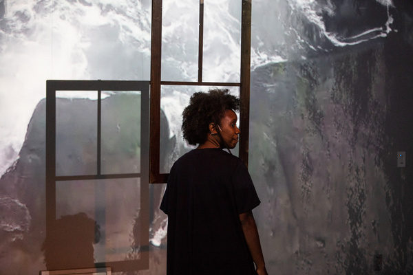 Photo Flash: First Look At WHOSE NAME WAS WRIT IN WATER Image