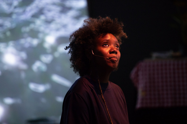 Photo Flash: First Look At WHOSE NAME WAS WRIT IN WATER Image