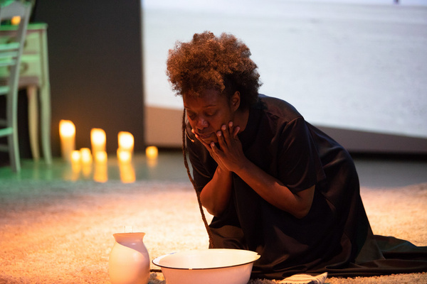 Photo Flash: First Look At WHOSE NAME WAS WRIT IN WATER Image